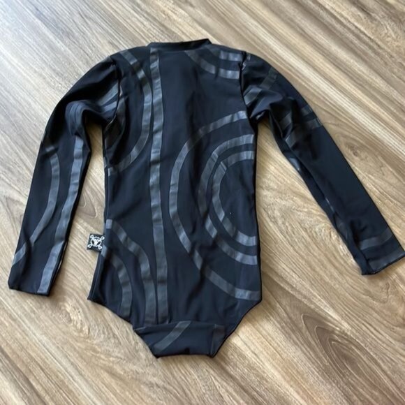 nununu CIRCLE LONG SLEEVED SWIMSUIT - Picture 6 of 6